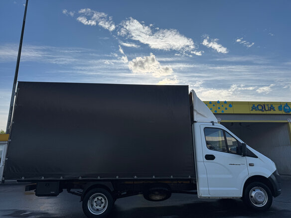 2013 ГАЗ ГАЗель Next, белый, 1600000 рублей - вид 10