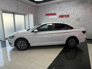 2020 Volkswagen Jetta VII, белый, 1995000 рублей, вид 2