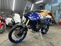 2021 Yamaha Tenere 700, синий, 1290000 рублей - вид 1