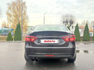 2019 Lada (ВАЗ) Vesta I, чёрный, 750000 рублей, вид 3