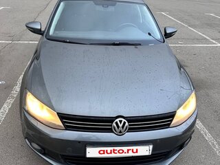 2012 Volkswagen Jetta VI, серый, 610000 рублей, вид 2