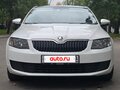 2015 Skoda Octavia III (A7), белый, 1250000 рублей - вид 1
