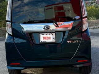 2020 Daihatsu Thor I, синий, 1300000 рублей, вид 5