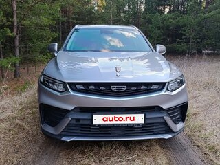 2019 Geely Tugella (Xingyue) I, серебристый, 2500000 рублей, вид 4