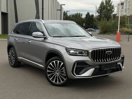 Geely Monjaro I Рестайлинг 2 (China Market)
