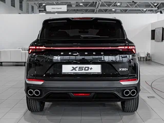 2026 Belgee X50+, чёрный, 2799990 рублей, вид 4