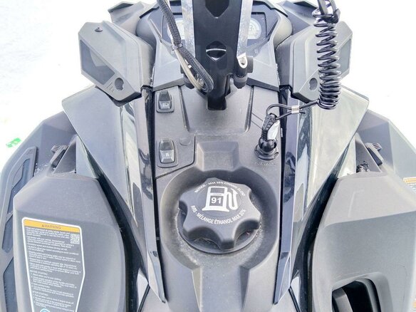 2021 BRP Ski-Doo Summit 850, чёрный, 2800000 рублей - вид 6