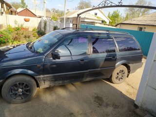 1992 Volkswagen Passat B3, синий, 175000 рублей, вид 2