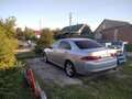 2003 Honda Accord VII, серебристый, 650000 рублей - вид 5