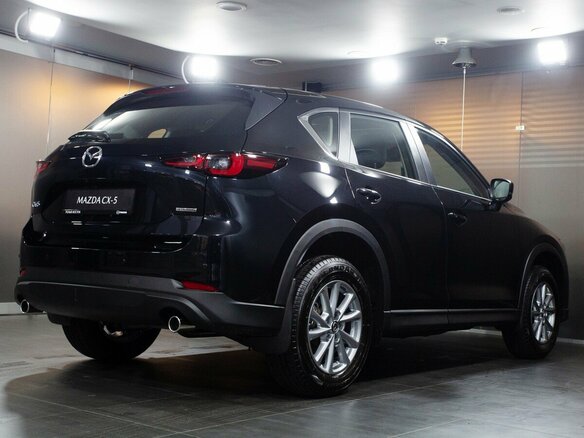 2026 Mazda CX-5 II Рестайлинг, чёрный, 3995000 рублей - вид 5