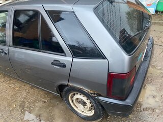 1991 Fiat Tipo 160, серый, 220000 рублей, вид 4
