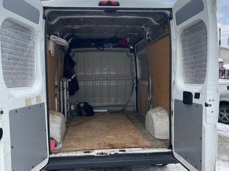 2017 Peugeot Boxer, белый, 2000000 рублей, вид 5