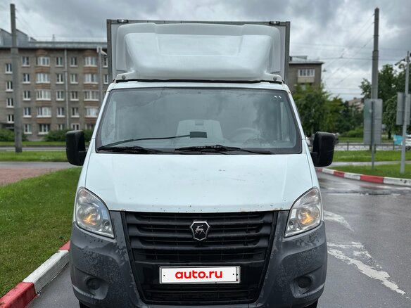 2018 ГАЗ ГАЗель Next, белый, 1450000 рублей