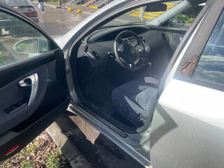 2007 Nissan Primera III (P12), серебристый, 400000 рублей, вид 5