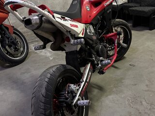 2007 Husqvarna SM 610, красный, 470000 рублей, вид 4