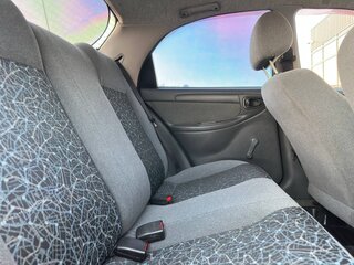 2008 Chevrolet Lanos I, пурпурный, 330000 рублей, вид 4