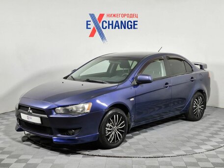 Mitsubishi Lancer X