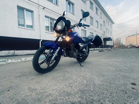 2012 Regulmoto SK150, синий, 60000 рублей, вид 4