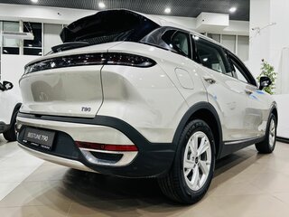 2025 Bestune T90 I, серый, 4031000 рублей, вид 5
