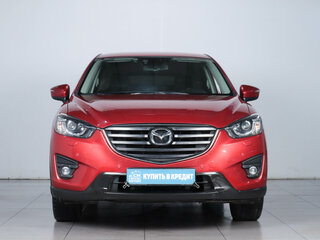 2015 Mazda CX-5 I Рестайлинг, красный, 1889000 рублей, вид 2