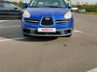 2007 Subaru Tribeca I, бежевый, 700000 рублей, вид 2