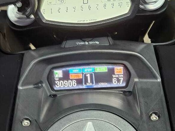 2014 Ducati Diavel, чёрный, 1130000 рублей - вид 9