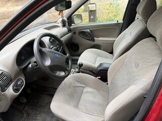 2010 Lada (ВАЗ) Kalina I, красный, 240000 рублей, вид 5