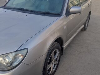 2005 Subaru Impreza II Рестайлинг 2, серый, 670000 рублей, вид 1