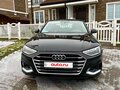 2020 Audi A4 35 TFSI V (B9) Рестайлинг, чёрный, 3550000 рублей - вид 2