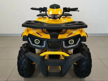 2025 Avantis Hunter 200 Big, жёлтый, 191059 рублей, вид 2