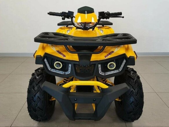 2025 Avantis Hunter 200 Big, жёлтый, 191059 рублей - вид 1