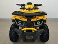 2025 Avantis Hunter 200 Big, жёлтый, 191059 рублей - вид 1