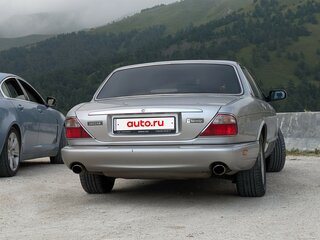 1999 Jaguar XJ II (X308), серебристый, 1200000 рублей, вид 3