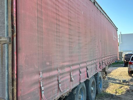 1998 SDC Trailers SDC, красный, 300000 рублей, вид 2
