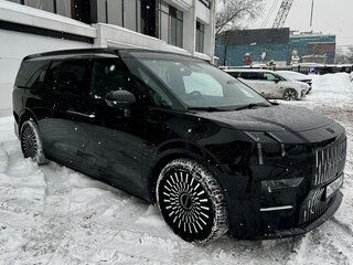 2023 Zeekr 009 140 kWh I, чёрный, 7500000 рублей, вид 2