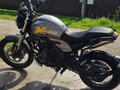 2025 Voge AC525X, серый, 460000 рублей - вид 2