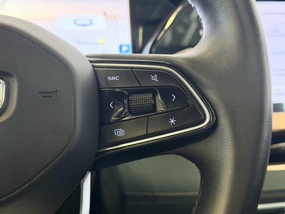 2024 Geely Monjaro I, синий, 3297000 рублей - вид 20