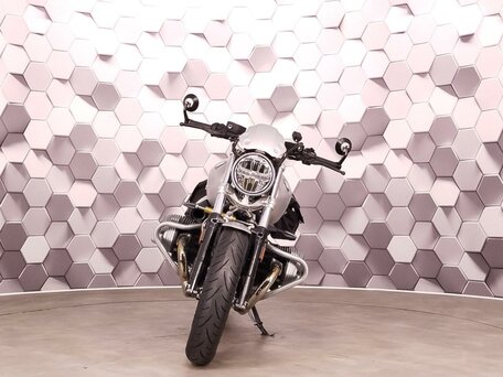 2023 BMW R Nine T Pure, серебристый, 1385000 рублей, вид 5