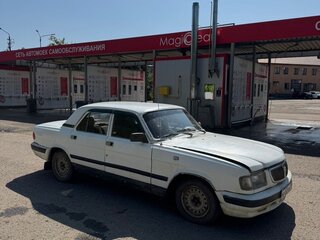 2000 ГАЗ 3110 «Волга», белый, 120000 рублей, вид 4