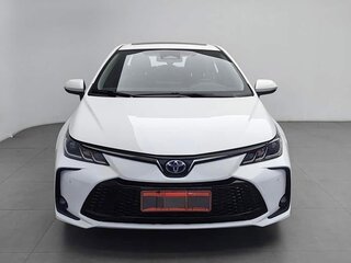 2024 Toyota Corolla XII (E210), белый, 1899000 рублей, вид 2