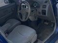2001 Nissan Cube I Рестайлинг (Z10), синий, 207000 рублей - вид 6