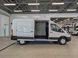 2026 Ford Transit Custom SWB Van I (China Market), белый, 6900000 рублей, вид 5