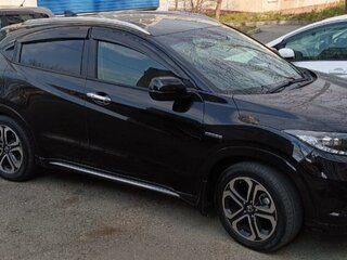 2017 Honda Vezel I, чёрный, 1950000 рублей, вид 5