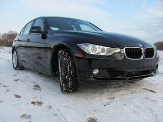 2013 BMW 3 серии 328i VI (F3x), чёрный, 1850000 рублей, вид 3
