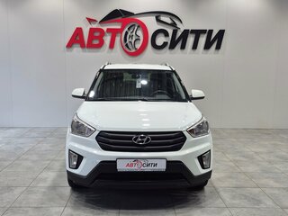 2016 Hyundai Creta I, белый, 1495000 рублей, вид 2