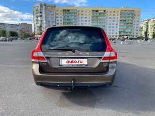 2015 Volvo V70 III Рестайлинг, коричневый, 1255000 рублей, вид 5
