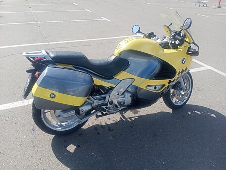 1999 BMW K 1200 RS, жёлтый, 360000 рублей, вид 5