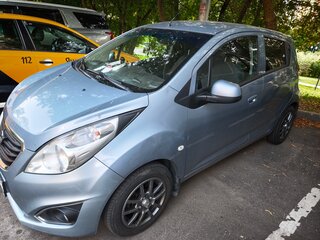 2016 Ravon R2, серый, 570000 рублей, вид 4