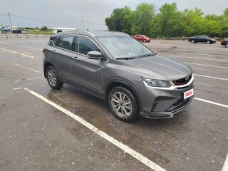 2022 Geely Coolray I, серый, 1700000 рублей, вид 3