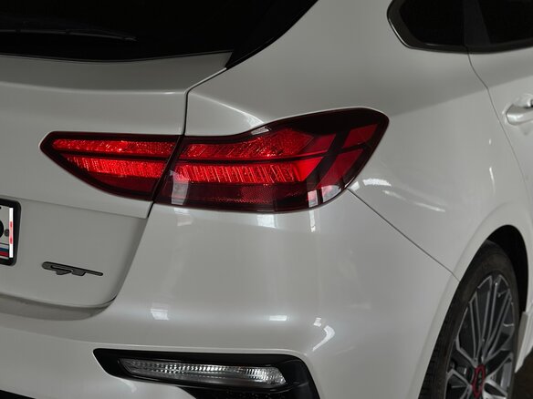2020 Kia K3 II, белый, 2150000 рублей - вид 6